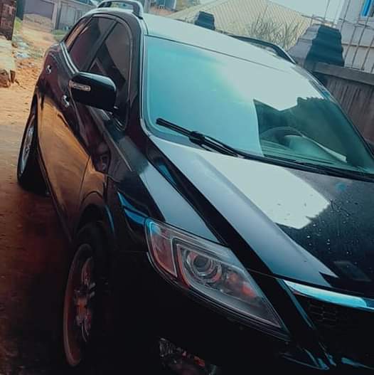 A picture of CX9 2010
