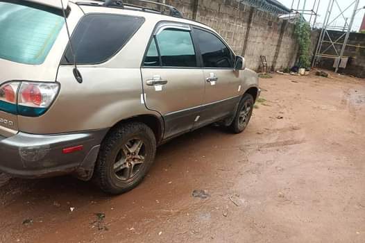 A picture of Lexus Rx300 2002