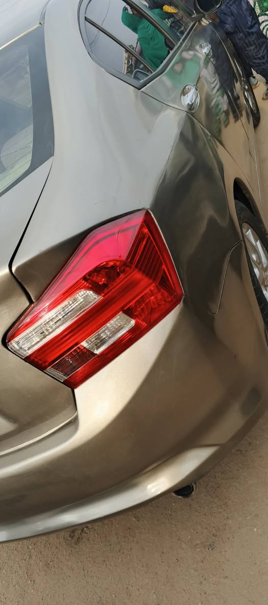 A picture of HONDA CITY 2010 AUTOMATIC TRANSMISSION ENGINE AND GEER VERY OKAY