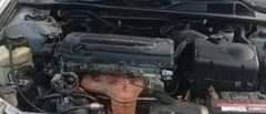 A picture of Toyota camry 08