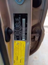 A picture of 2007 TOYOTA HIGHLANDER