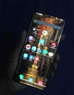 A picture of For Exchange samsung galaxy s21 ultra Ram 12 Gb na