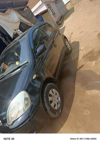 used toyota vits