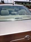 A picture of new arrived Tokunbo 2006 model corola buy