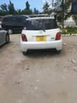 A picture of TOYOTA IST CcQ1490 year 2004 gar nzur bei nzuri njoo