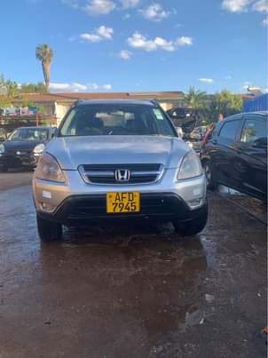 used honda crv