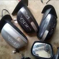 A picture of Kallamji auto spare parts