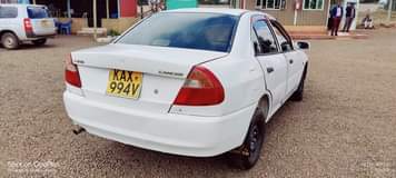 mitsubishi lancer