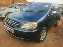 toyota nadia