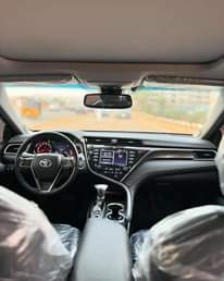 A picture of Good Deal Toyota Camry Xse Fullest Option V6 Going For