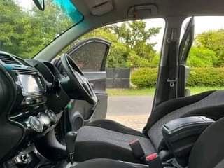 A picture of Toyota ist