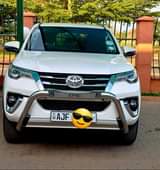 used toyota fortuner