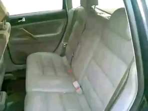 A picture of TOKUNBO Golf3 wagon YEAR MODEL 2005 TRANSMISSION Automatic CONDITION Buy