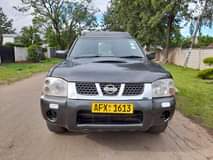 used nissan hardbody