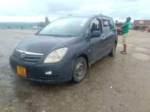 used toyota spacio