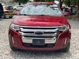 A picture of CLEAN DIRECT BELGIUM FORD EDGE 2013 MODEL 6M NET PRICE