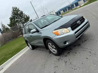 A picture of 2007 Toyota RAV4