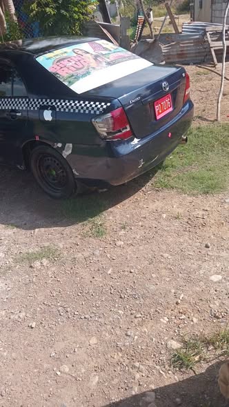 used toyota axio