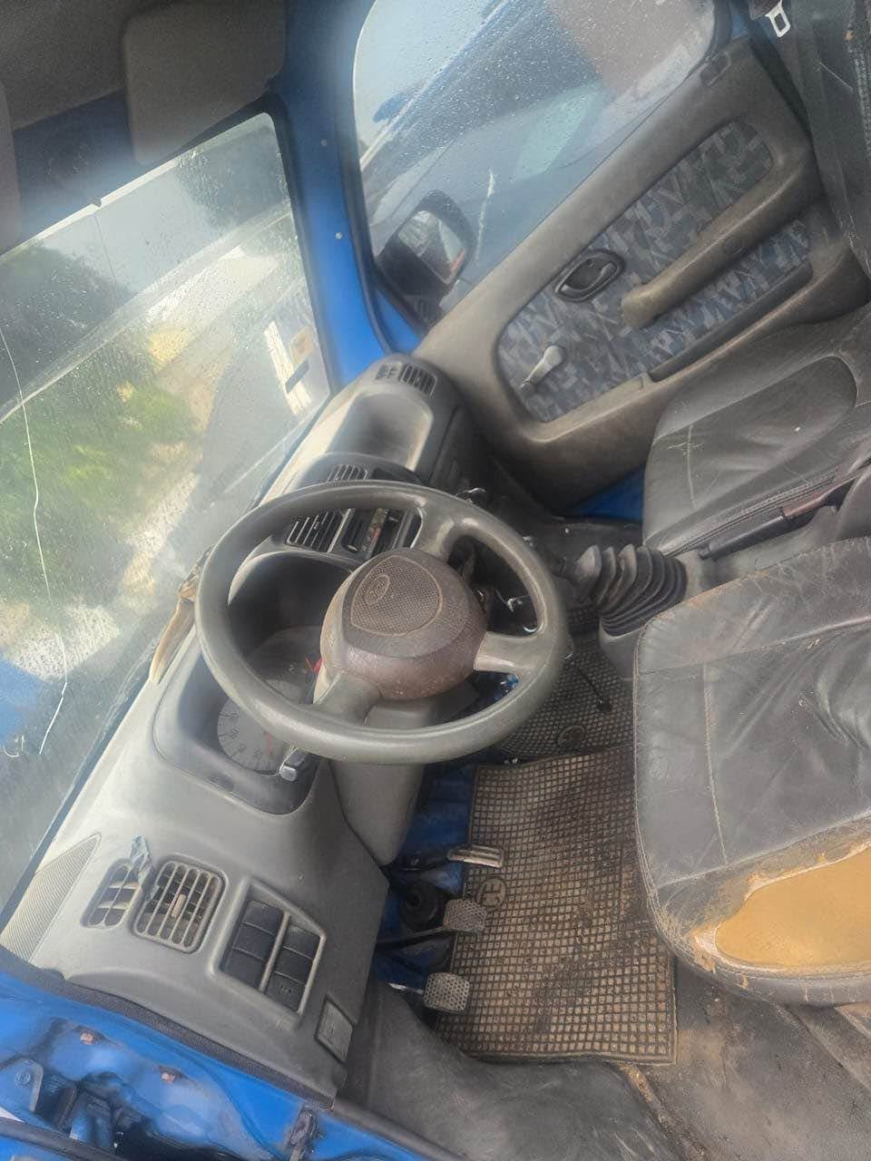 A picture of Tocumbor Ford Koropke Mini truck going for just 5m only