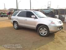 A picture of 2004 Acura MDX Mdx Sport Edition