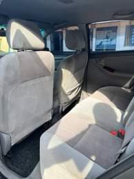 A picture of REG TOYOTA COROLLA 2008 FIRST BODY PAN SMOOTH TRANSITION BUY