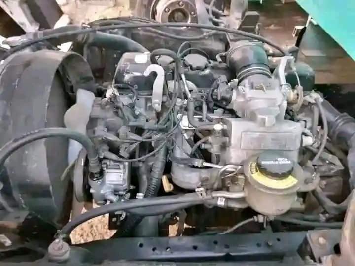 A picture of Hijet Pickup