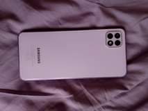A picture of Samsung A22 5G