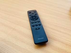 A picture of  PROMOTIONALSALE Hisense SoundBar Call or WhatsApp 256700149170 . 2.1