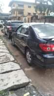 A picture of 2006 CORROLLA USED