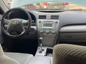A picture of BELGIUM ESCAPE TOYOTA CAMRY LE 2008 MODEL WITH COMPLETE PAPERS