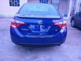 A picture of Direct Belgium 2016 Corolla