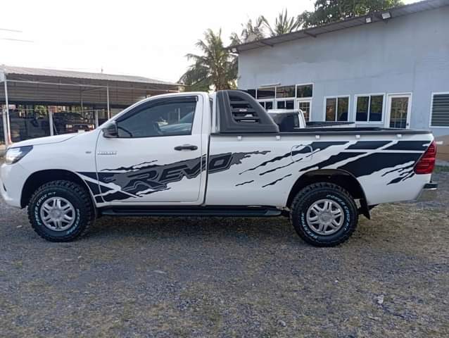 A picture of 2018 Toyota PICKUP