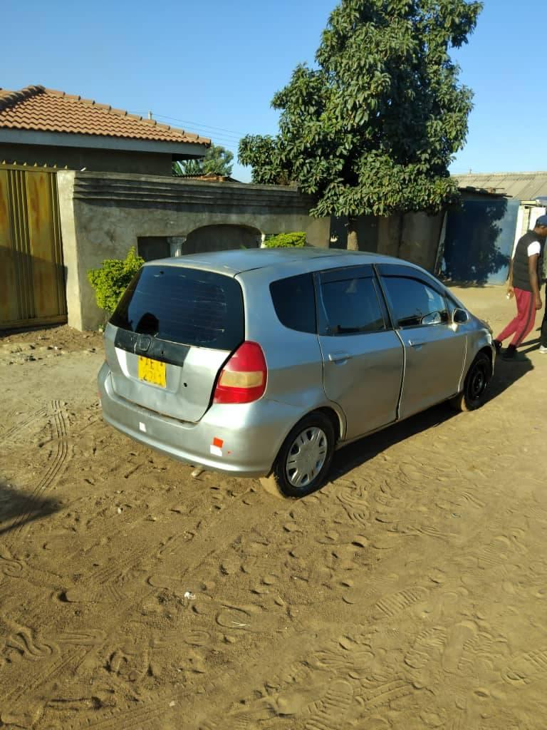 used honda fit