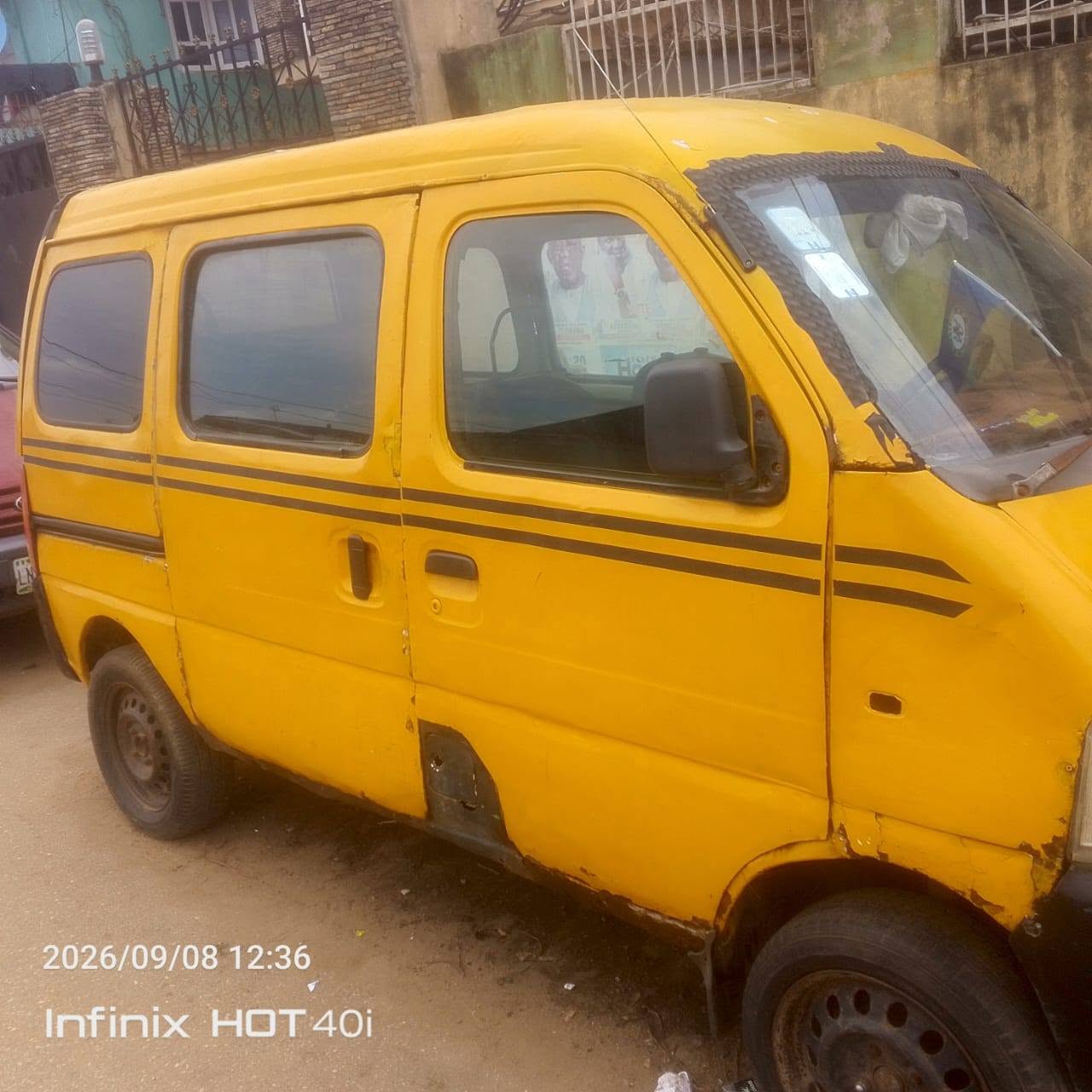 A picture of Suzuki korope