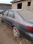 A picture of Butcher this car is going for 1m to the owner