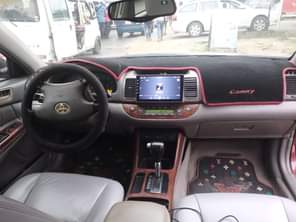 A picture of NEATLY USED 2005 MODEL TOYOTA CAMRY Neat Interior Engine untouched