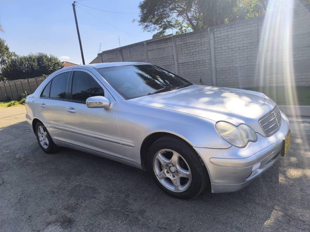 used benz c class