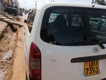 A picture of Probox for sale call me on 256751331103 or what app