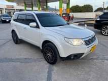 A picture of SUBARU FORESTER XT
