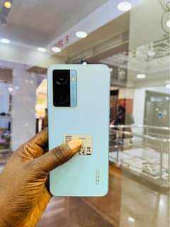 A picture of OPPO A77s 650000 CALL WHATSAPP 0753531596 0783444414