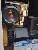A picture of Brand New Netpower Generator in a perfect condition is available