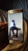 A picture of Samsung Galaxy 6 adge