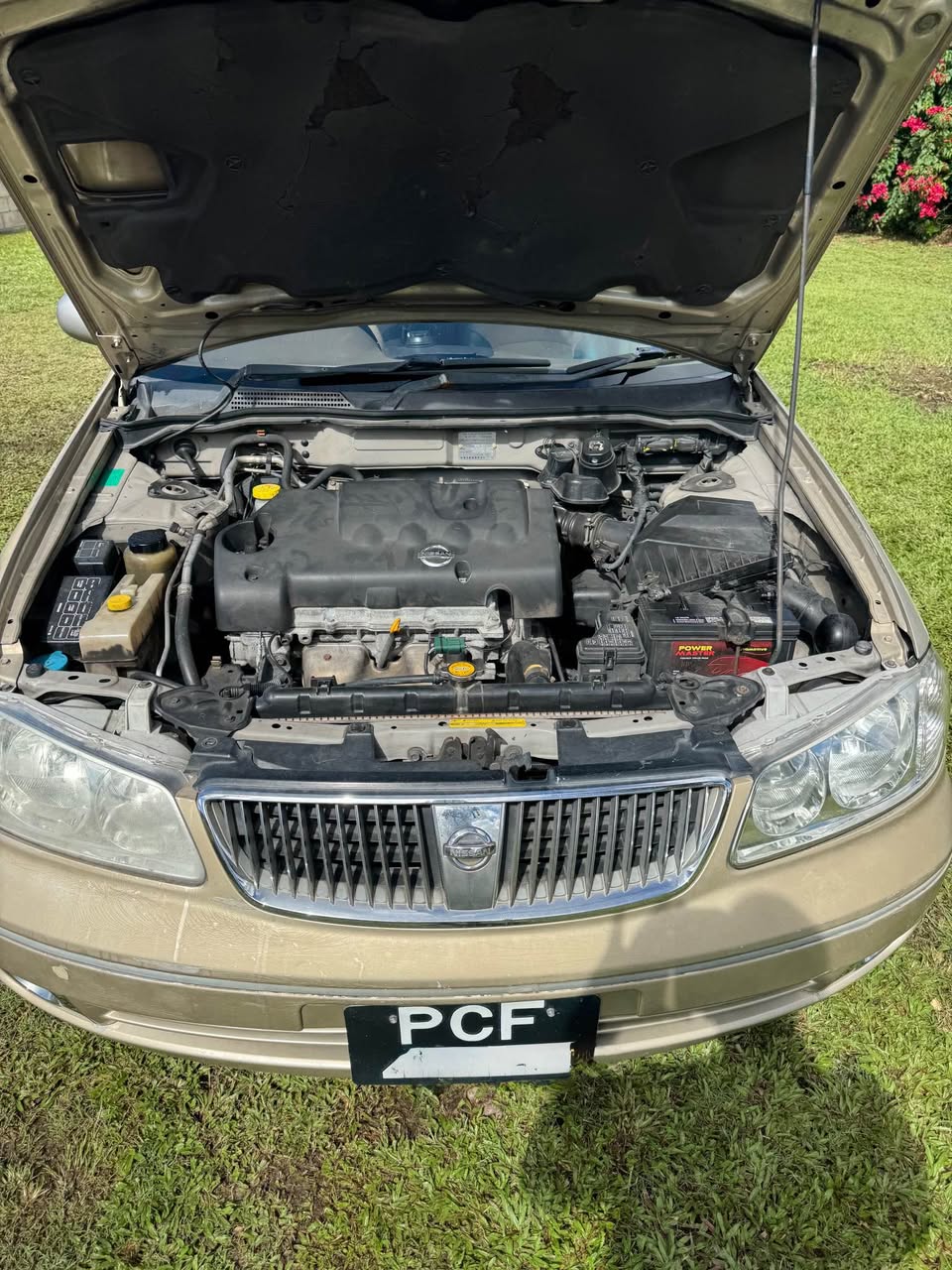qg15 engine