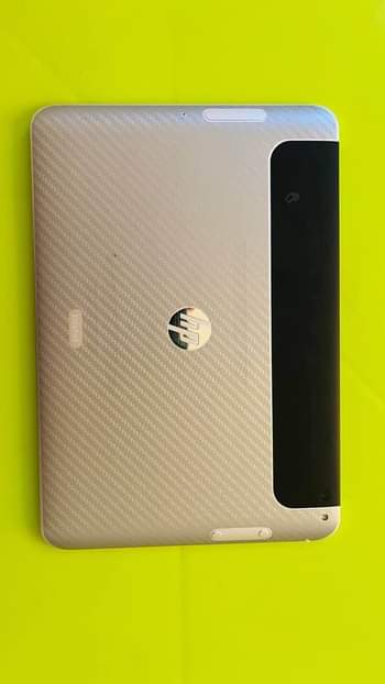 A picture of Window tablet