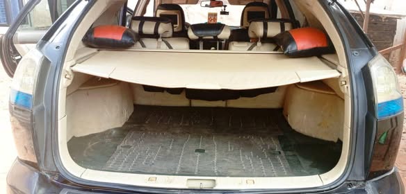 A picture of 2008 Lexus rx 350