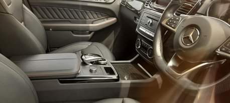 A picture of GLE 4MATIC
