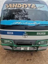 A picture of COSTA MAYAI INAUZWA