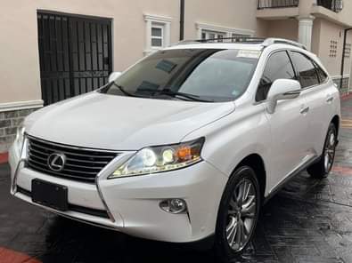 A picture of This is extremely clean lexus rx350 2014 2015 model pure