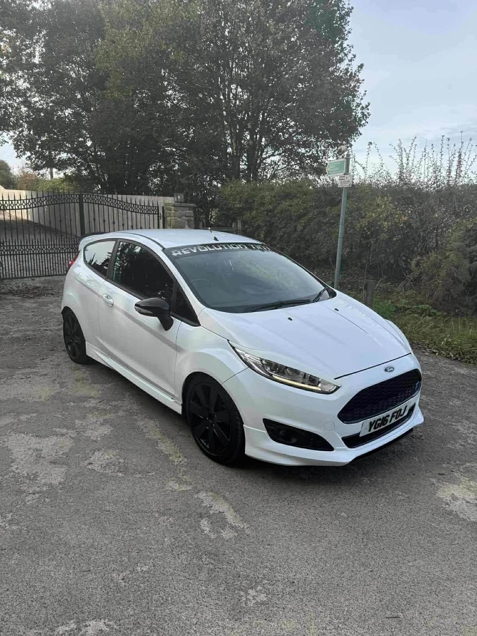 ford