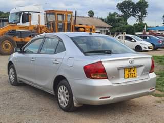 used toyota allion